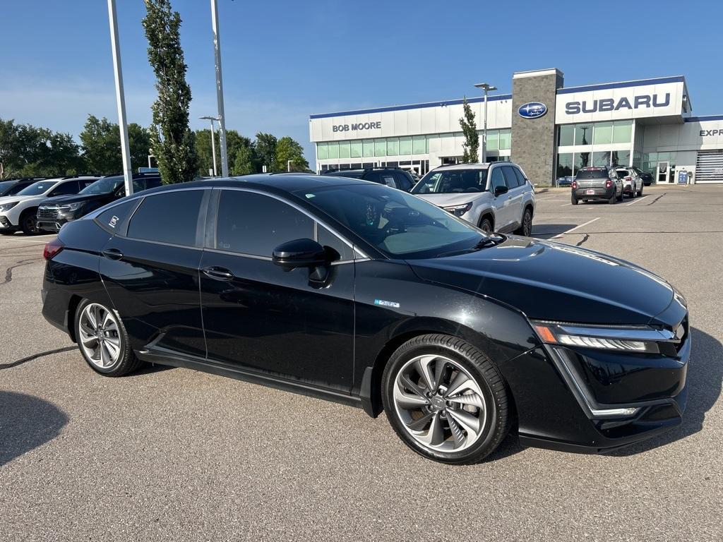used 2019 Honda Clarity Plug-In Hybrid car, priced at $21,000