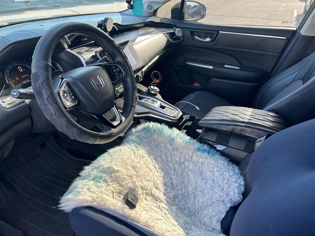 used 2019 Honda Clarity Plug-In Hybrid car, priced at $21,000