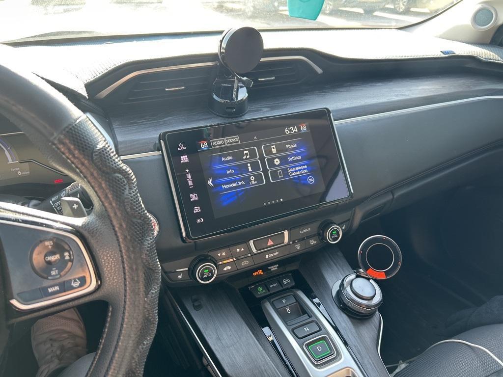 used 2019 Honda Clarity Plug-In Hybrid car, priced at $21,000
