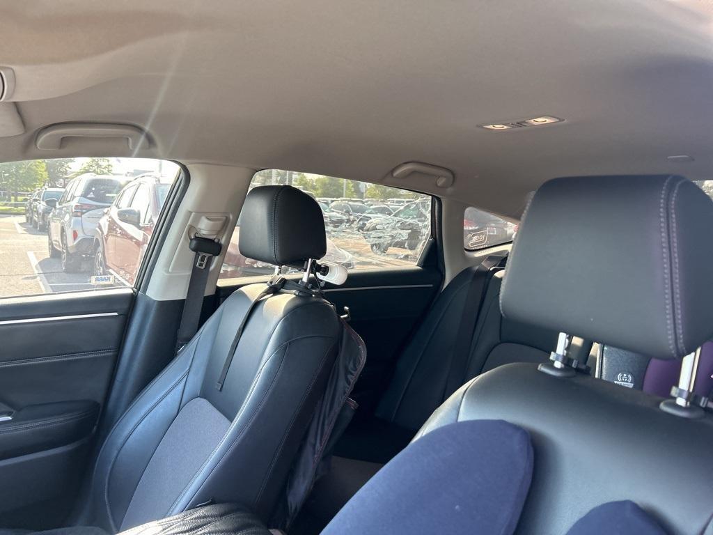 used 2019 Honda Clarity Plug-In Hybrid car, priced at $21,000