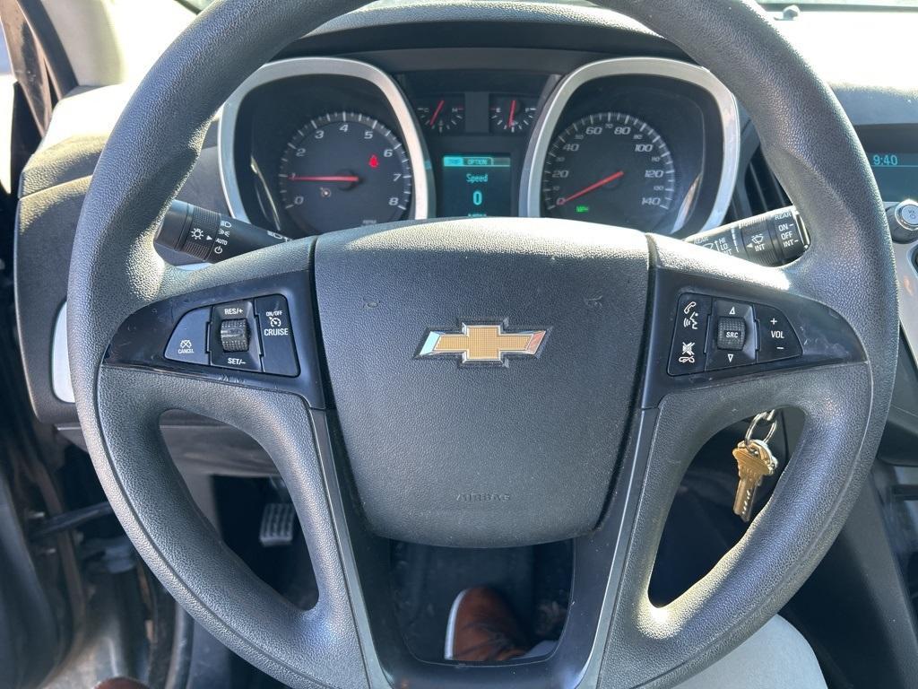 used 2015 Chevrolet Equinox car, priced at $10,000