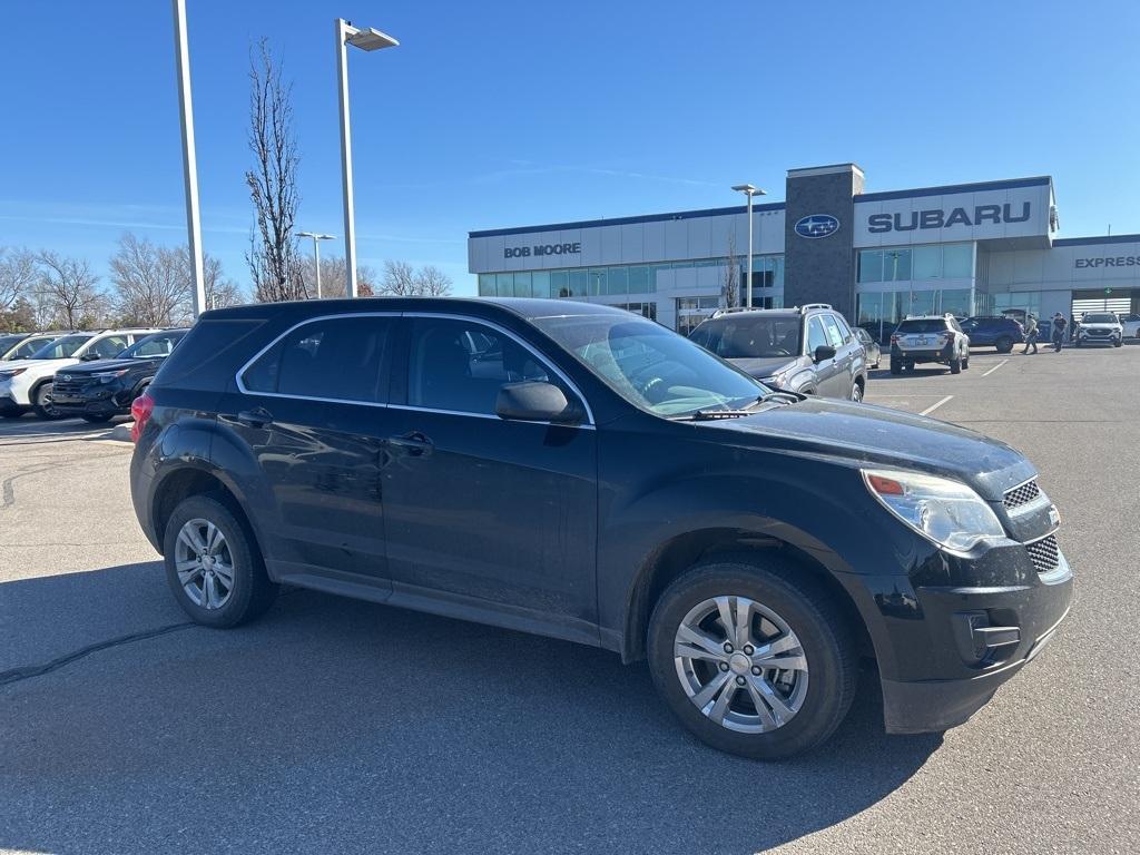 used 2015 Chevrolet Equinox car, priced at $10,000