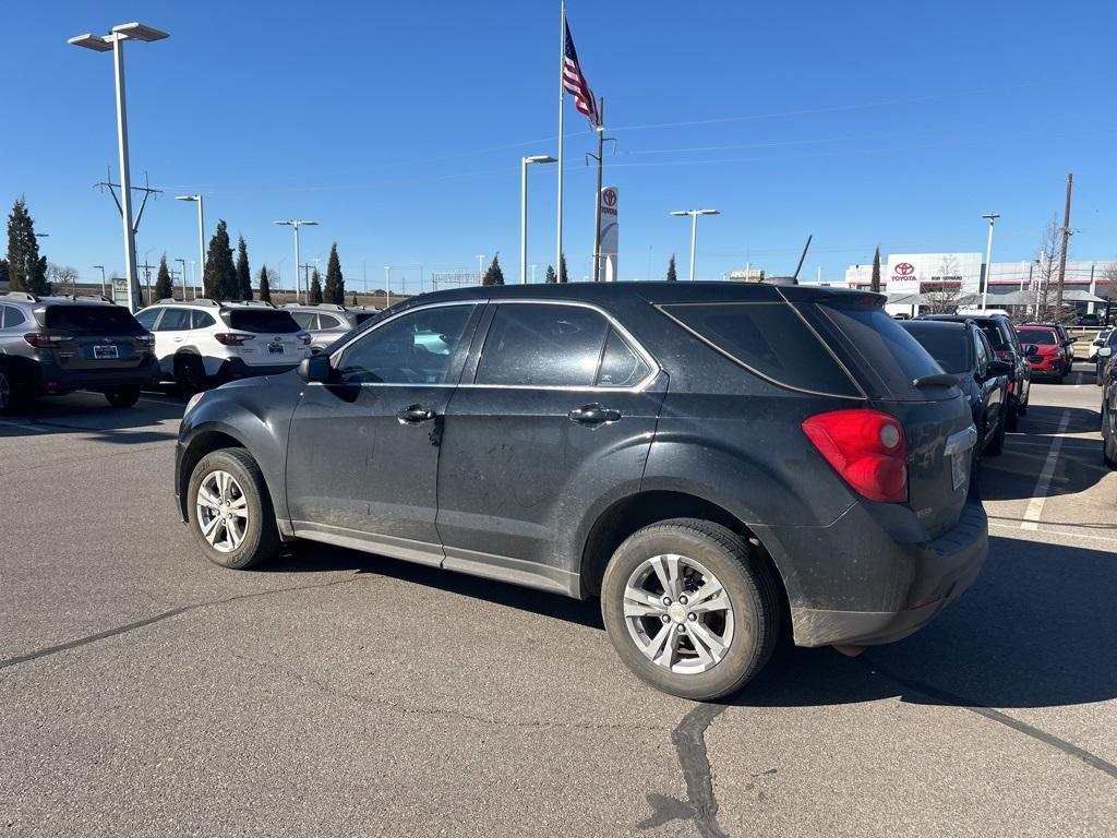 used 2015 Chevrolet Equinox car, priced at $10,000