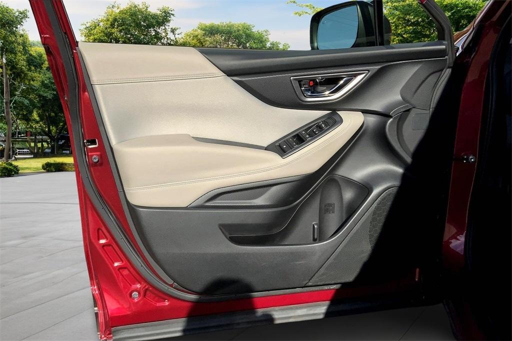 used 2024 Subaru Forester car, priced at $26,150