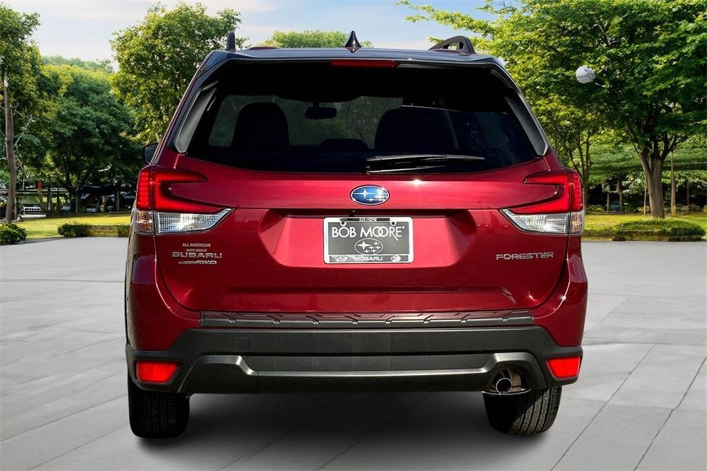 used 2024 Subaru Forester car, priced at $26,150