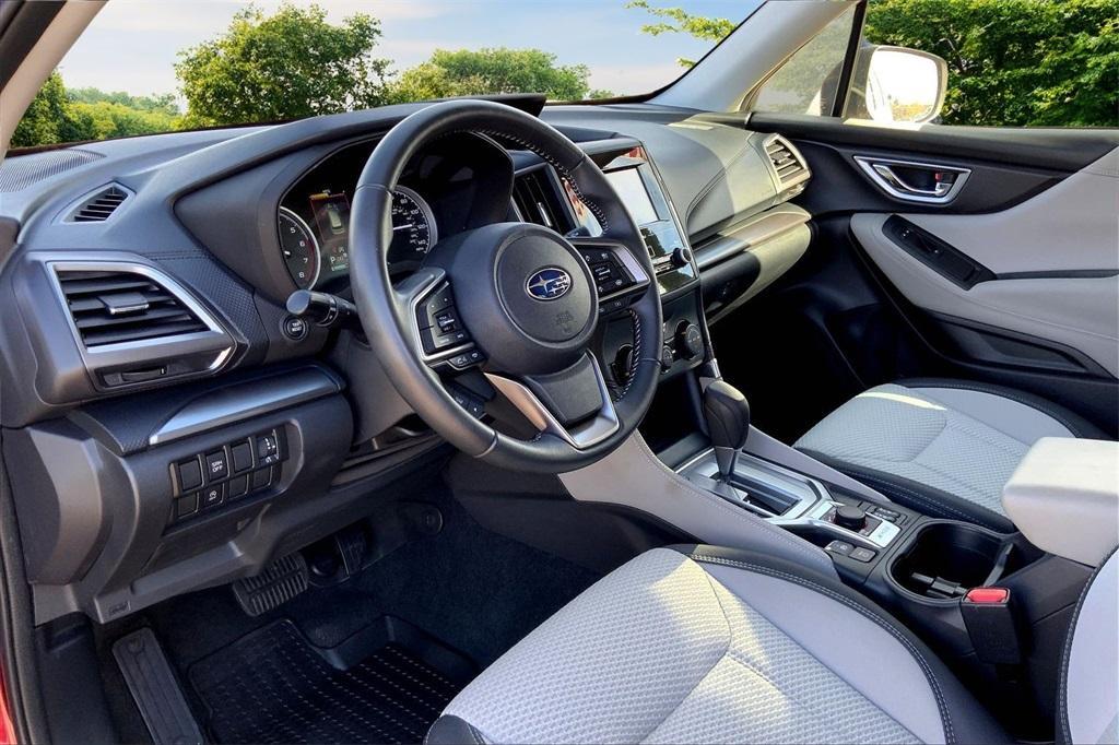 used 2024 Subaru Forester car, priced at $26,150