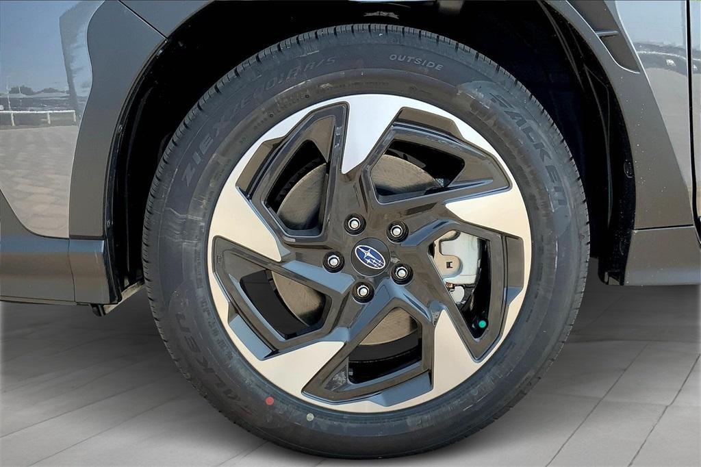 new 2025 Subaru Crosstrek car, priced at $32,733