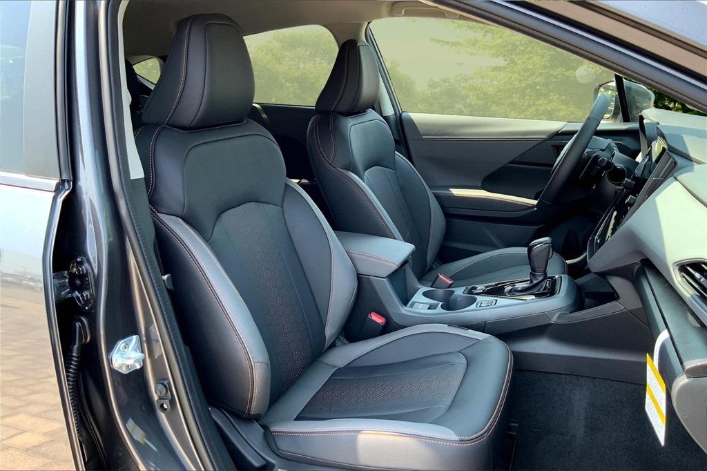 new 2025 Subaru Crosstrek car, priced at $32,733