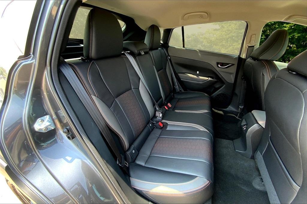 new 2025 Subaru Crosstrek car, priced at $32,733
