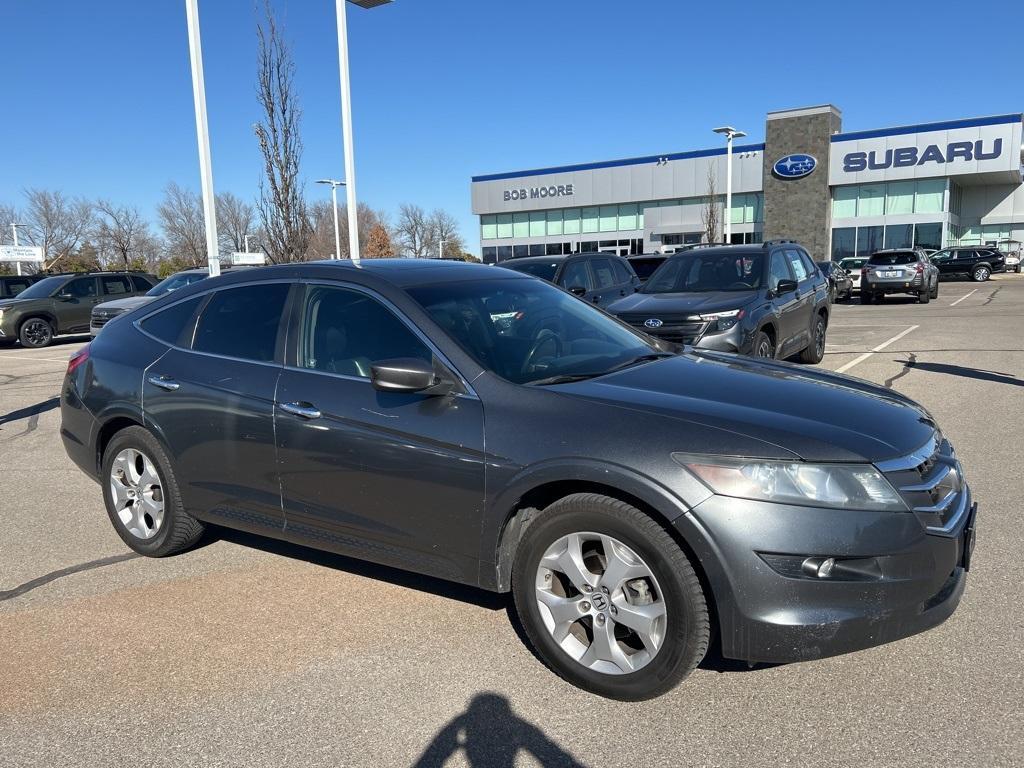 used 2010 Honda Accord Crosstour car, priced at $7,500