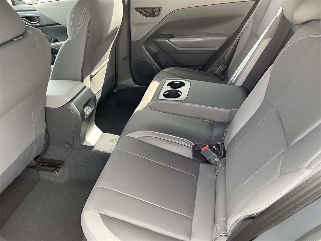 new 2025 Subaru Crosstrek car, priced at $32,210