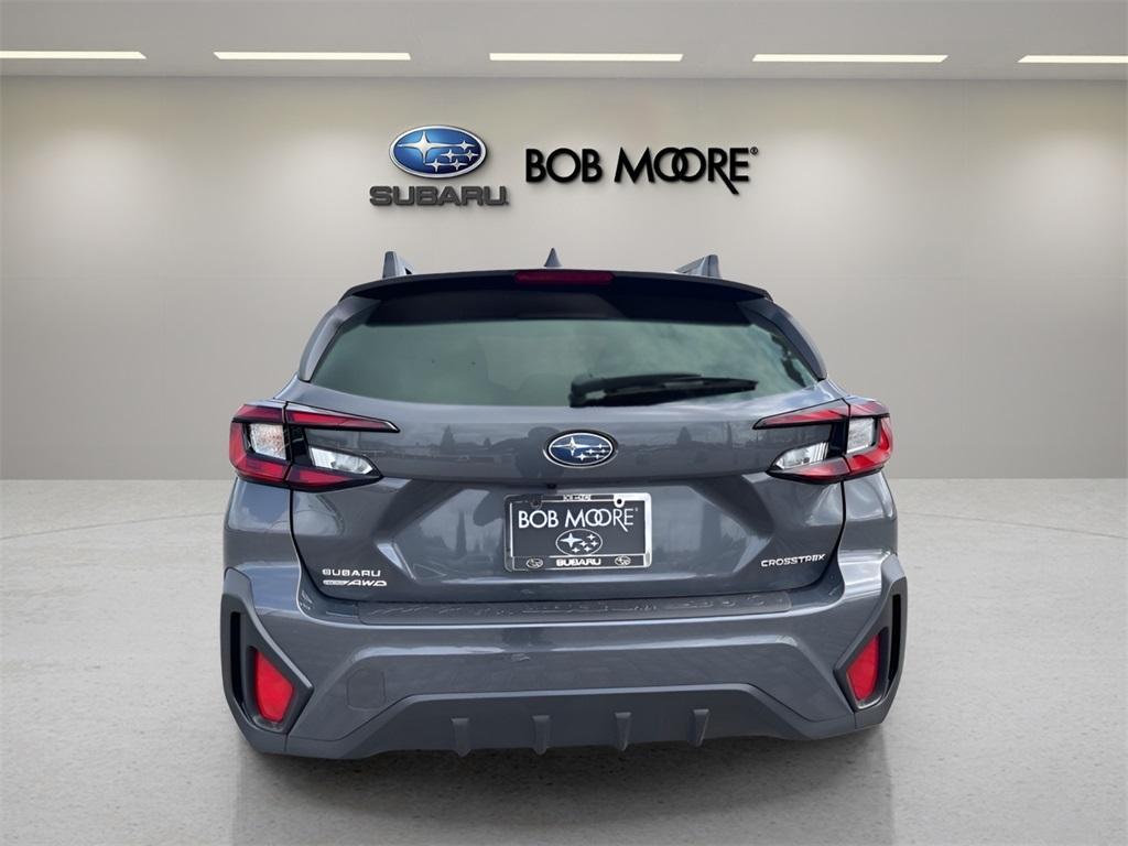 new 2025 Subaru Crosstrek car, priced at $32,210