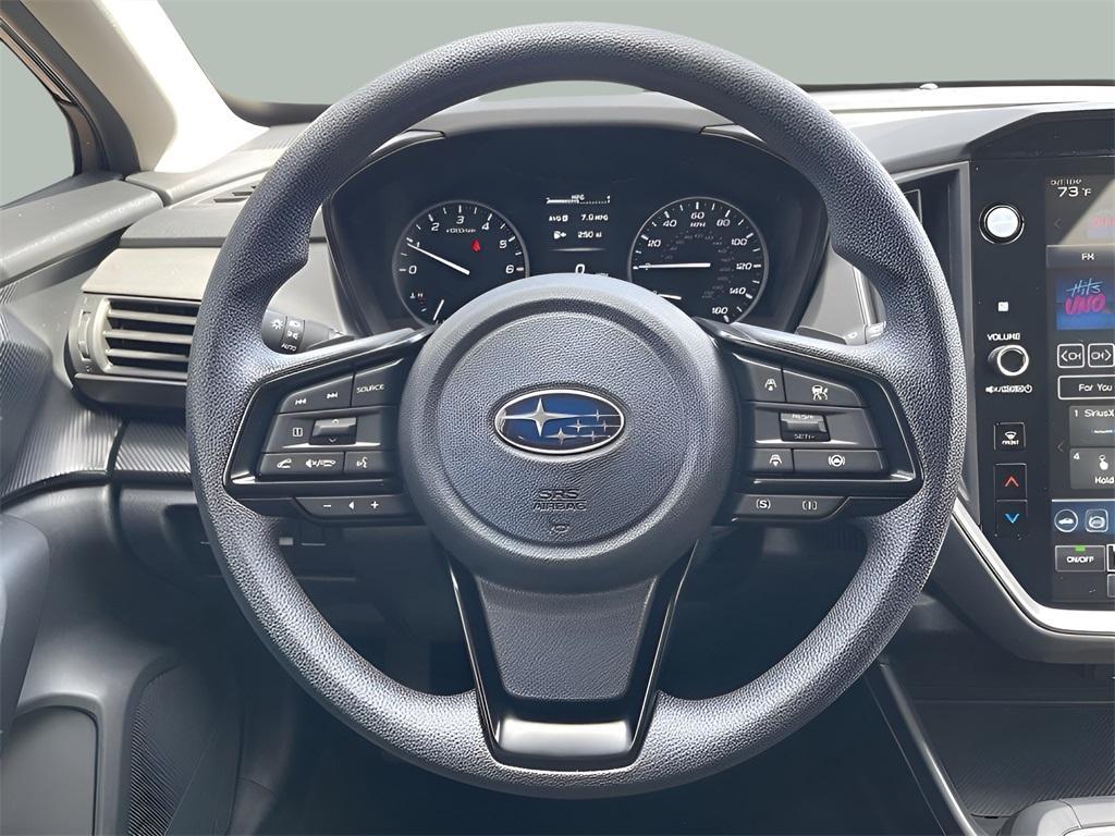 new 2025 Subaru Crosstrek car, priced at $32,210