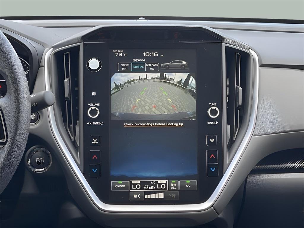 new 2025 Subaru Crosstrek car, priced at $32,210