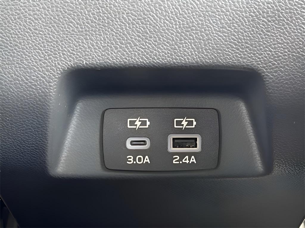 new 2025 Subaru Crosstrek car, priced at $32,210