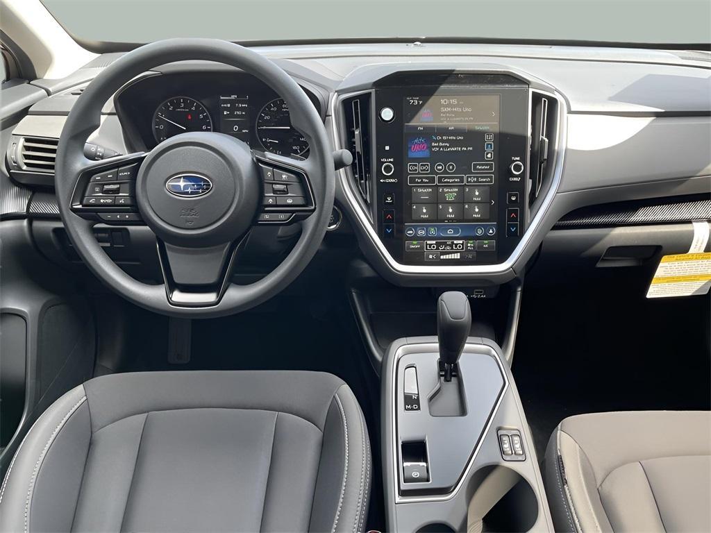 new 2025 Subaru Crosstrek car, priced at $32,210