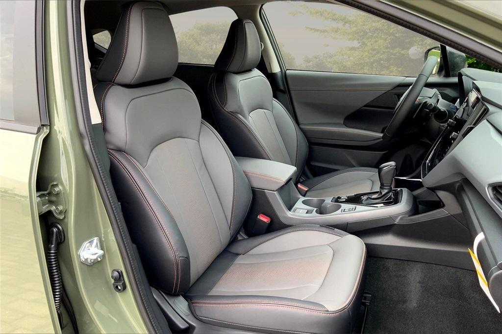 new 2025 Subaru Crosstrek car, priced at $35,280