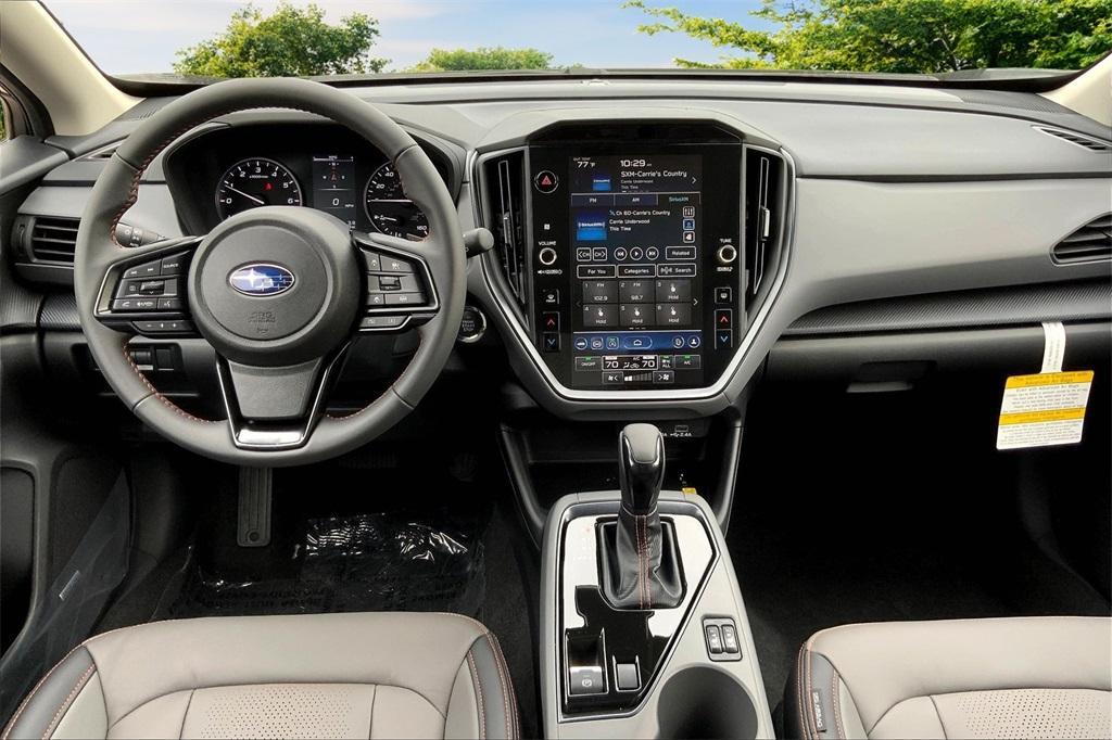 new 2025 Subaru Crosstrek car, priced at $35,280