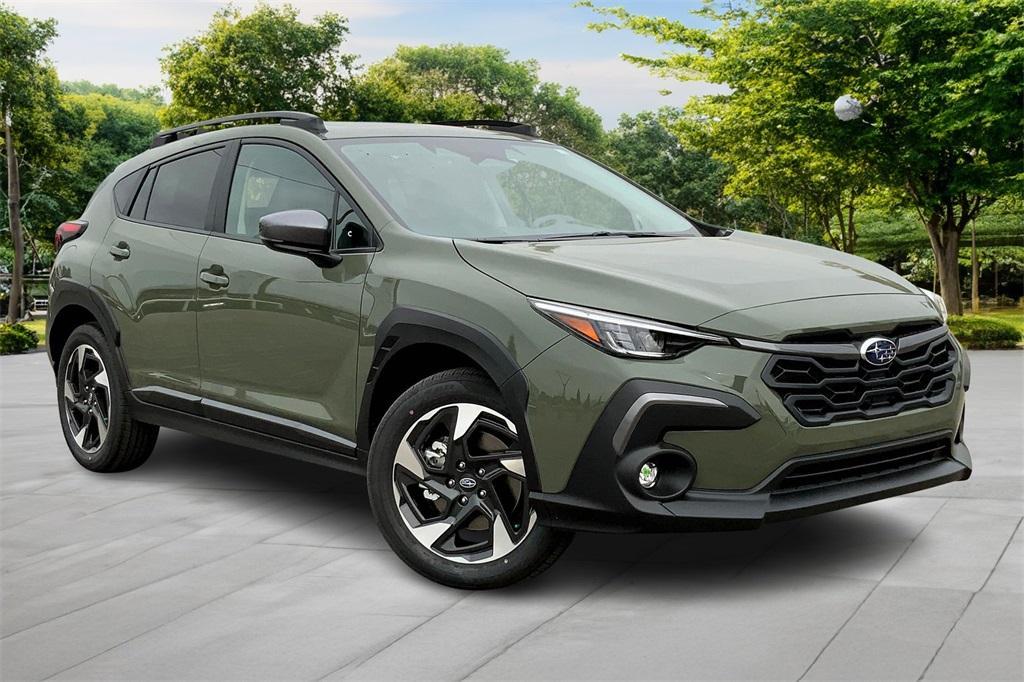 new 2025 Subaru Crosstrek car, priced at $35,280