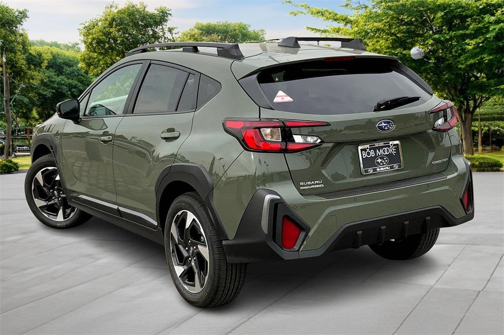 new 2025 Subaru Crosstrek car, priced at $35,280