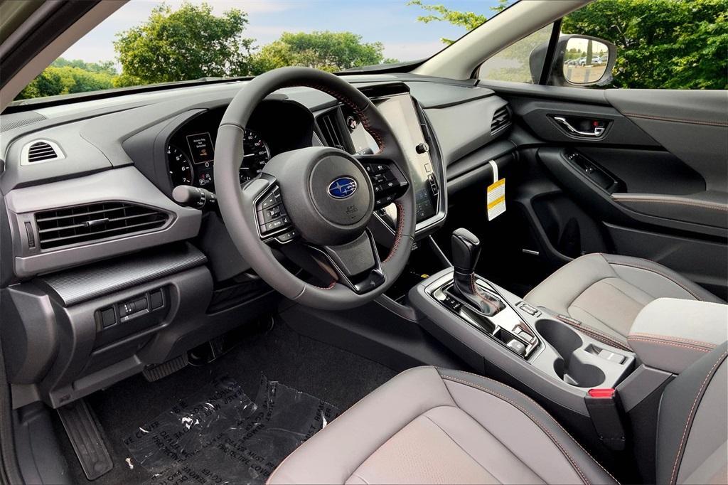 new 2025 Subaru Crosstrek car, priced at $35,280