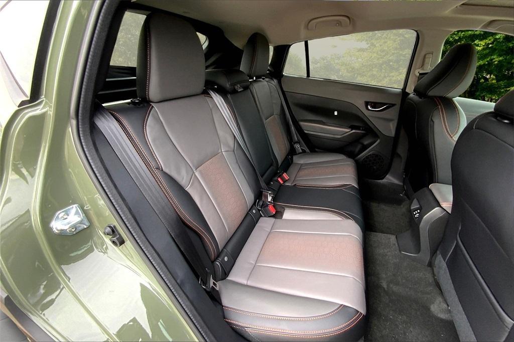 new 2025 Subaru Crosstrek car, priced at $35,280