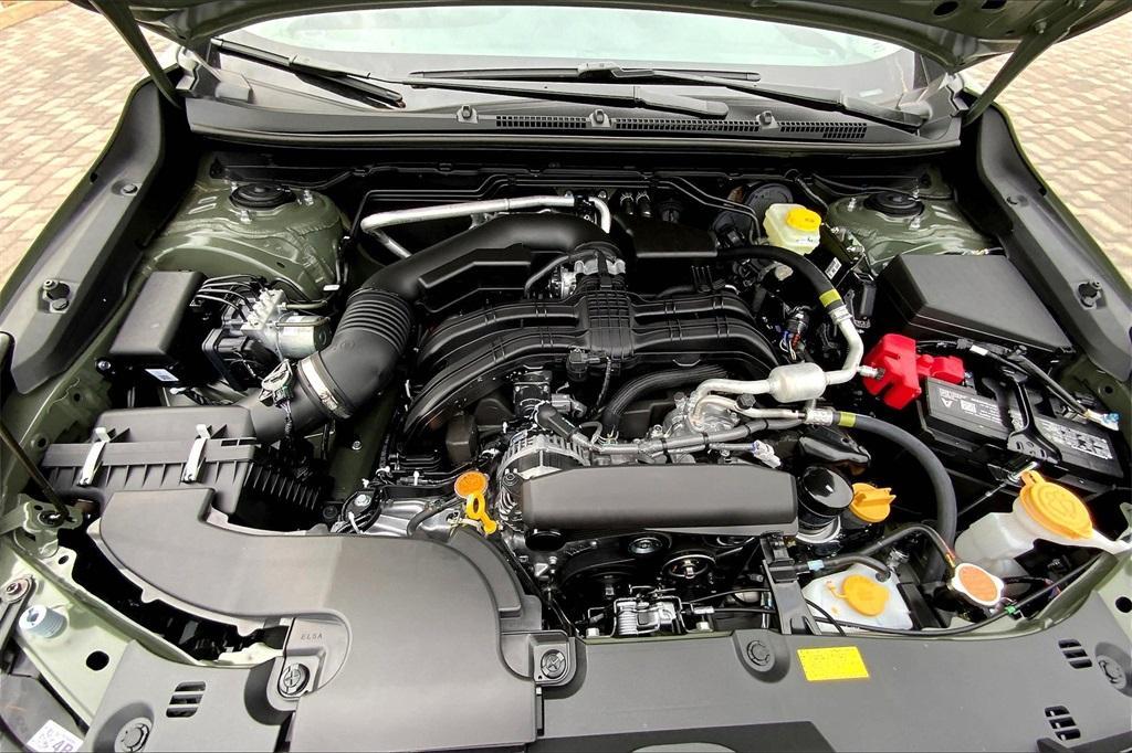 new 2025 Subaru Crosstrek car, priced at $35,280