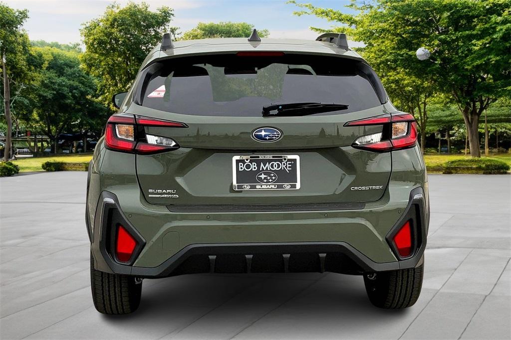 new 2025 Subaru Crosstrek car, priced at $35,280