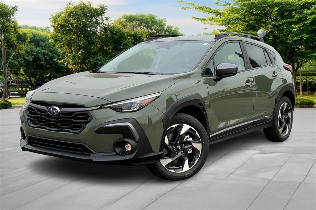 new 2025 Subaru Crosstrek car, priced at $35,280
