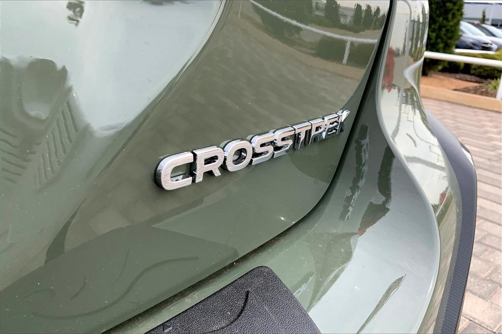 new 2025 Subaru Crosstrek car, priced at $35,280