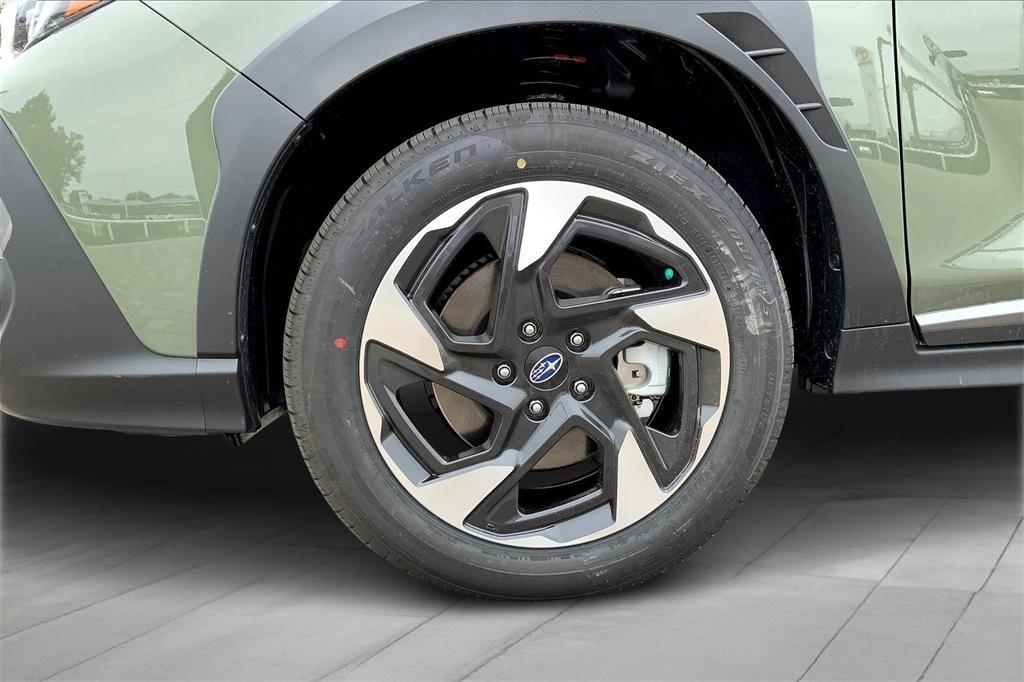 new 2025 Subaru Crosstrek car, priced at $35,280
