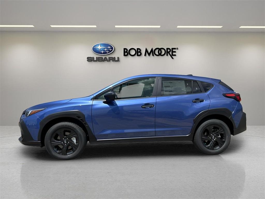 new 2025 Subaru Crosstrek car, priced at $27,476