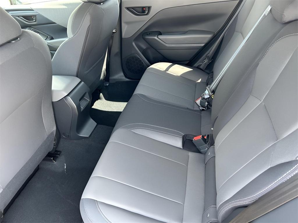 new 2025 Subaru Crosstrek car, priced at $27,476