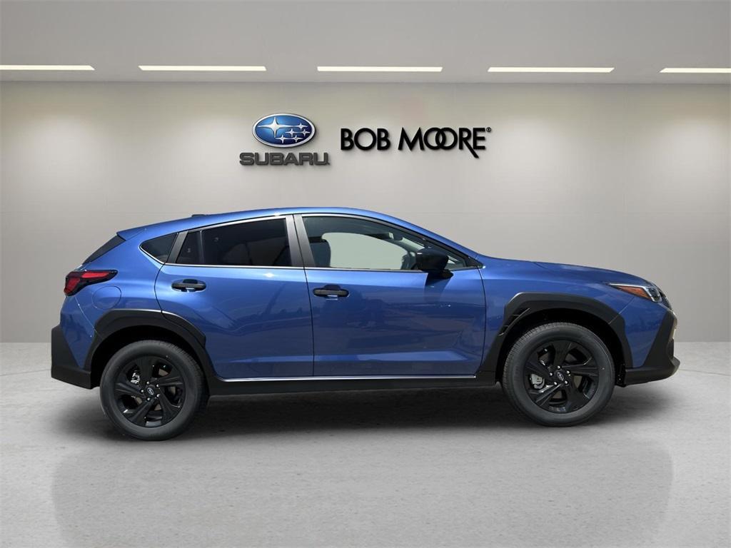 new 2025 Subaru Crosstrek car, priced at $27,476