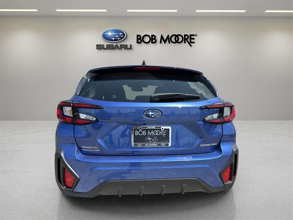 new 2025 Subaru Crosstrek car, priced at $27,476