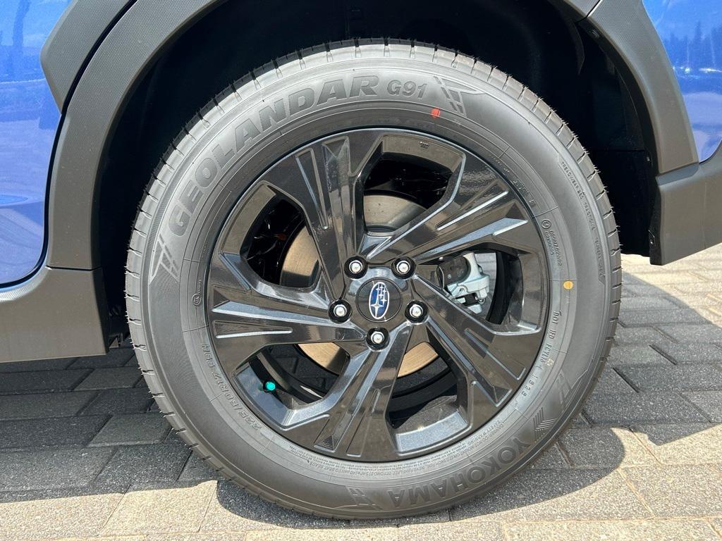 new 2025 Subaru Crosstrek car, priced at $27,476