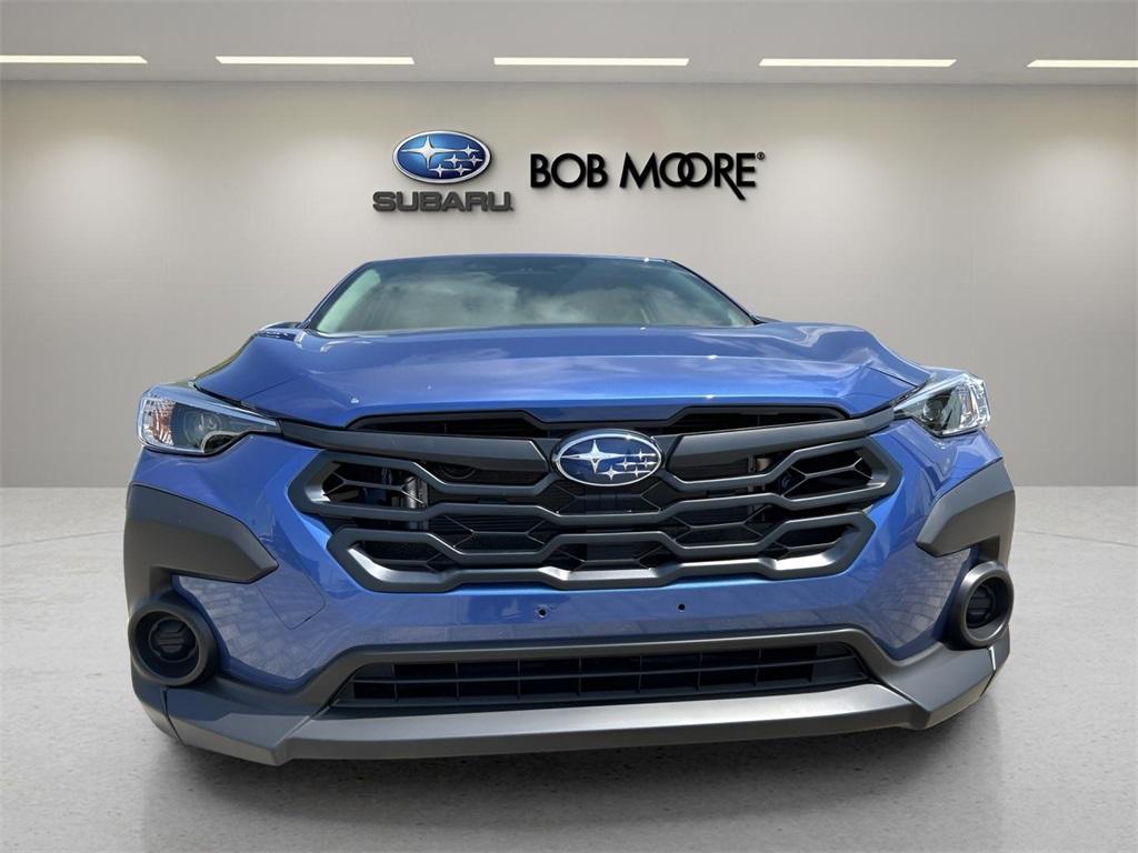 new 2025 Subaru Crosstrek car, priced at $27,476