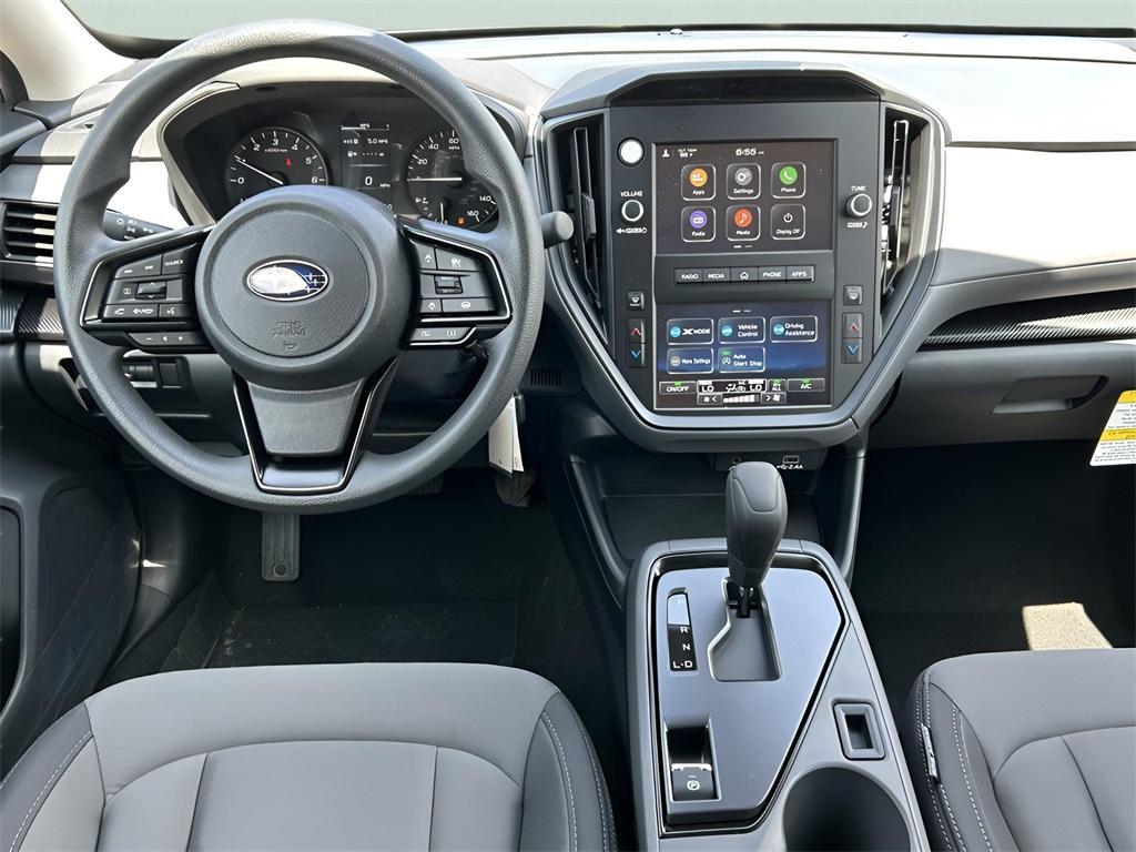 new 2025 Subaru Crosstrek car, priced at $27,476