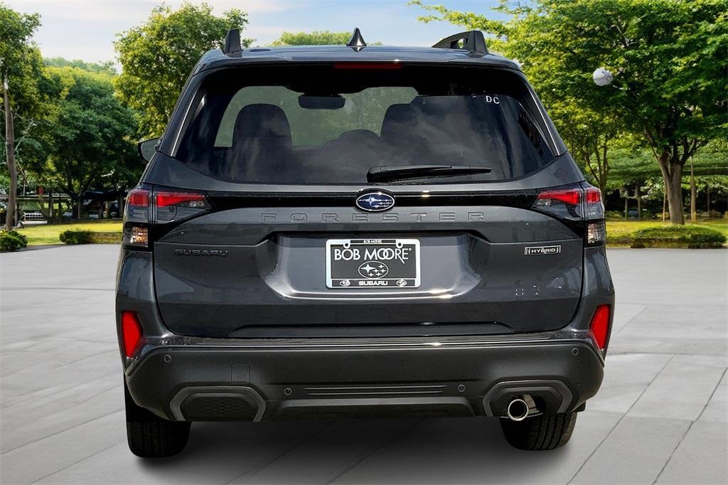 new 2025 Subaru Forester Hybrid car, priced at $40,709