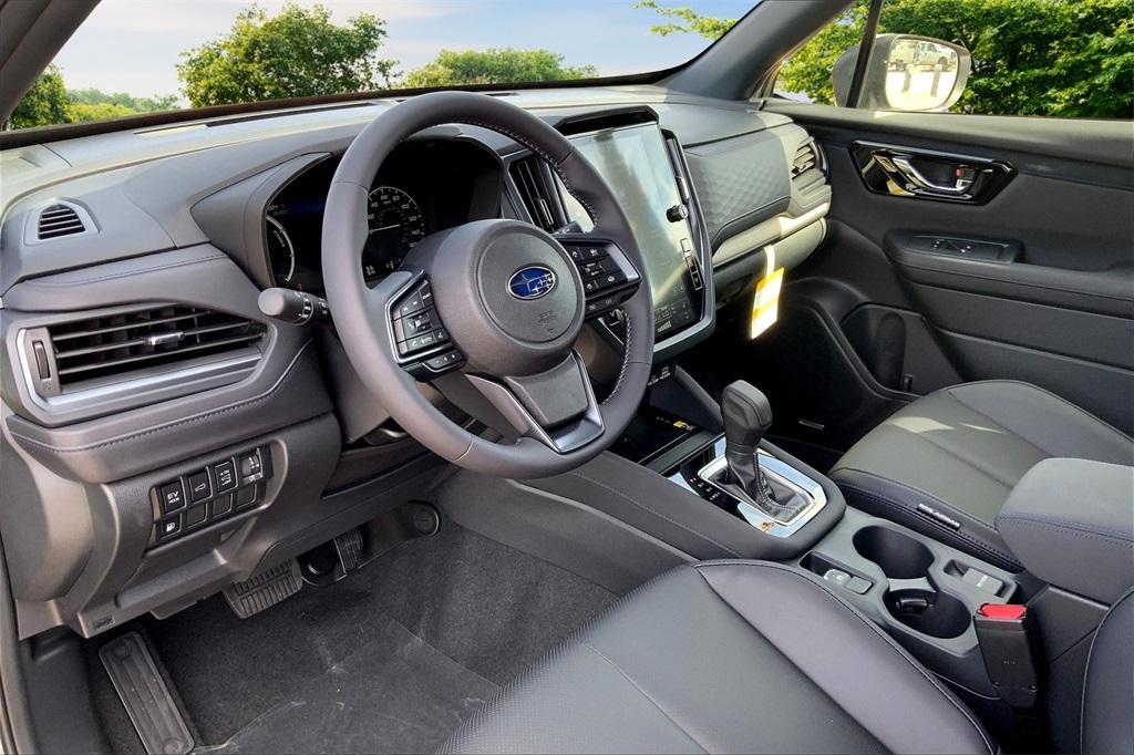 new 2025 Subaru Forester Hybrid car, priced at $40,709