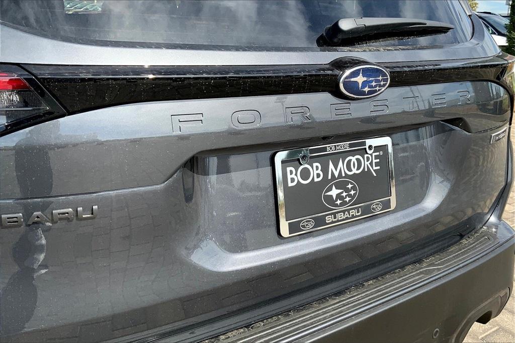 new 2025 Subaru Forester Hybrid car, priced at $40,709