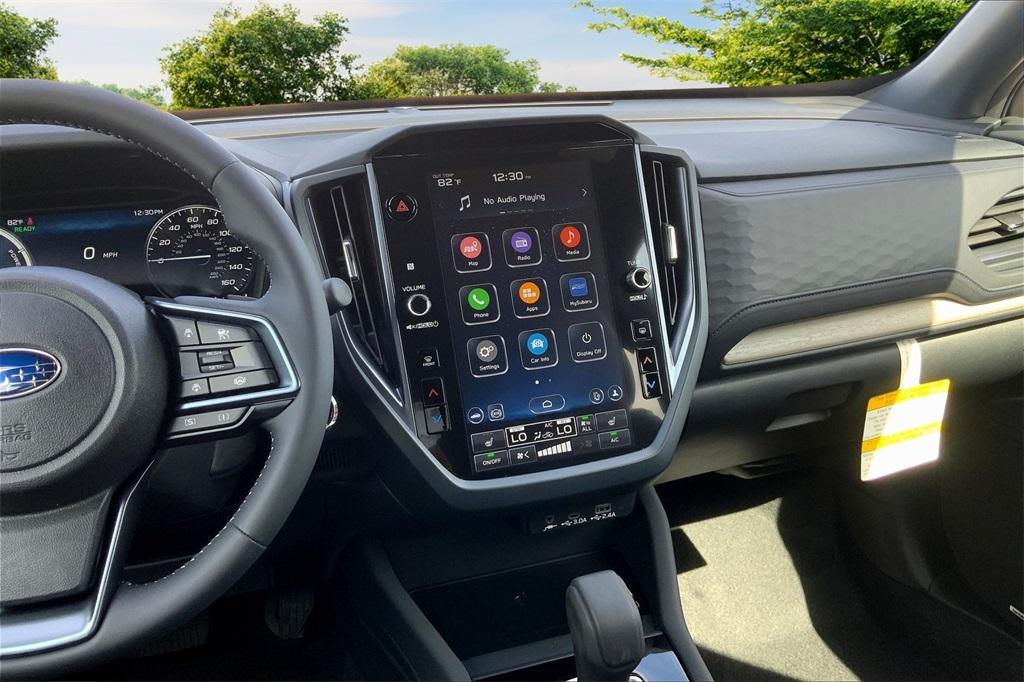 new 2025 Subaru Forester Hybrid car, priced at $40,709