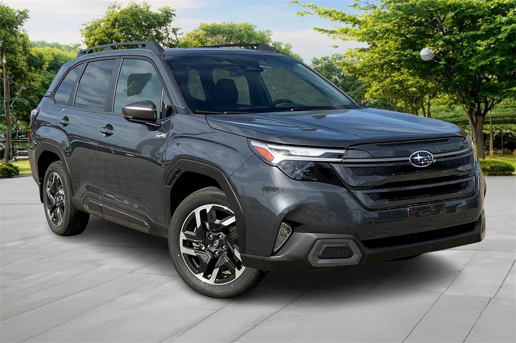 new 2025 Subaru Forester Hybrid car, priced at $40,709
