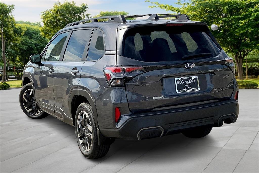 new 2025 Subaru Forester Hybrid car, priced at $40,709
