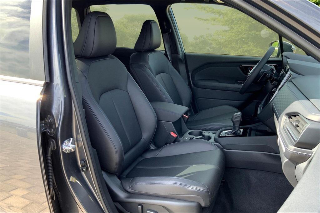 new 2025 Subaru Forester Hybrid car, priced at $40,709