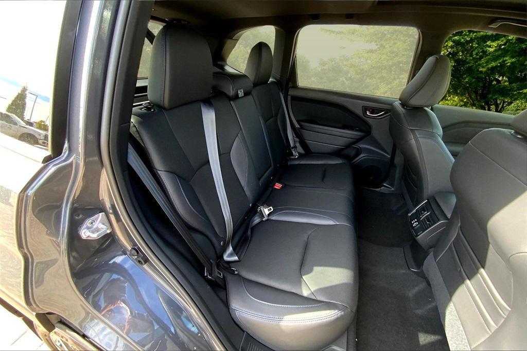 new 2025 Subaru Forester Hybrid car, priced at $40,709
