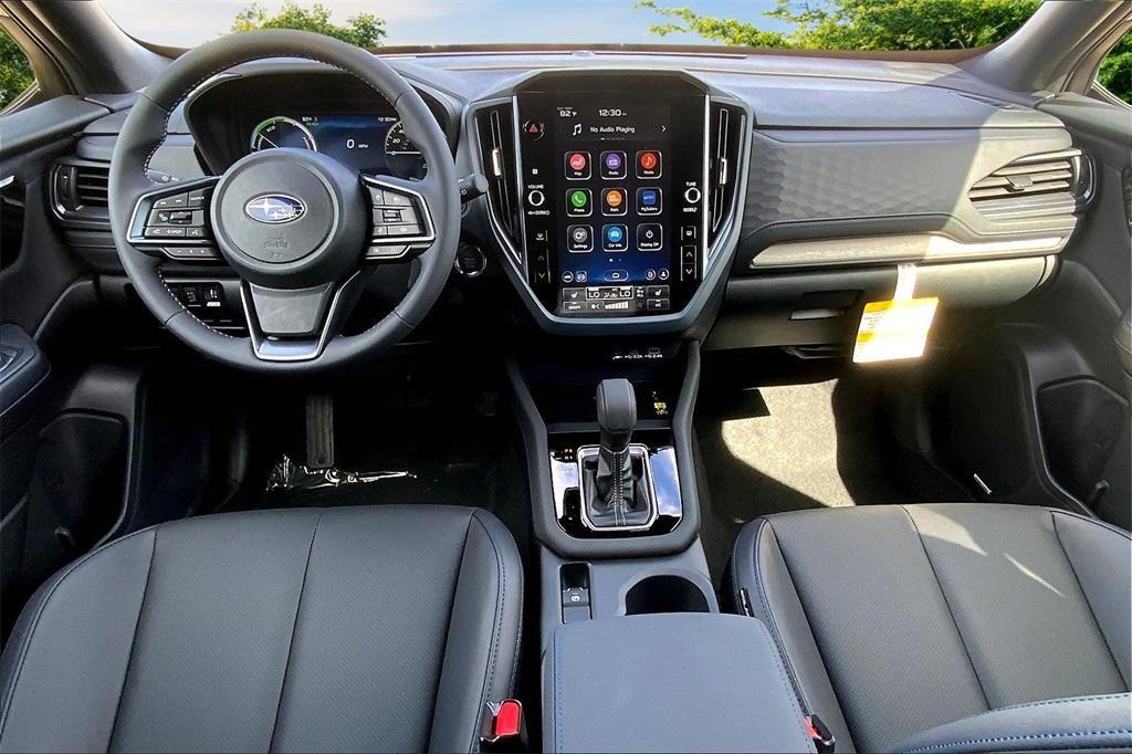new 2025 Subaru Forester Hybrid car, priced at $40,709