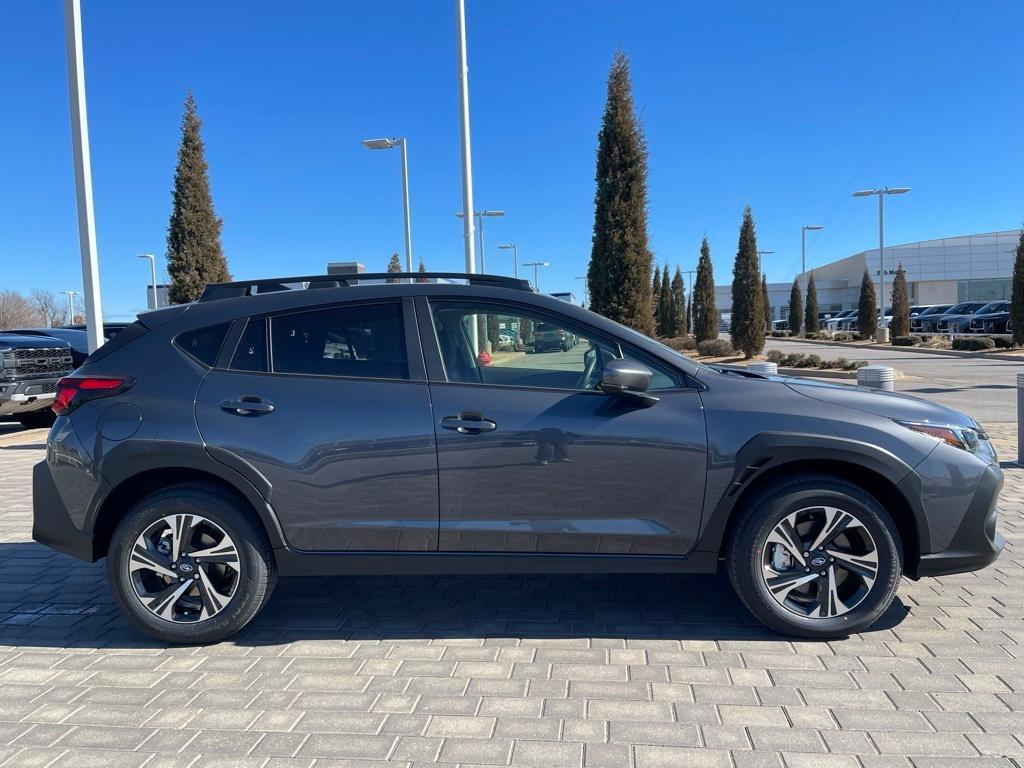 new 2025 Subaru Crosstrek car, priced at $31,355