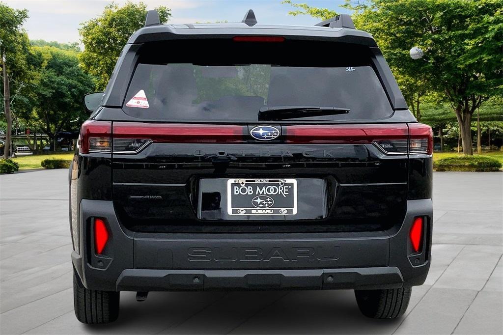 new 2026 Subaru Outback car, priced at $40,491