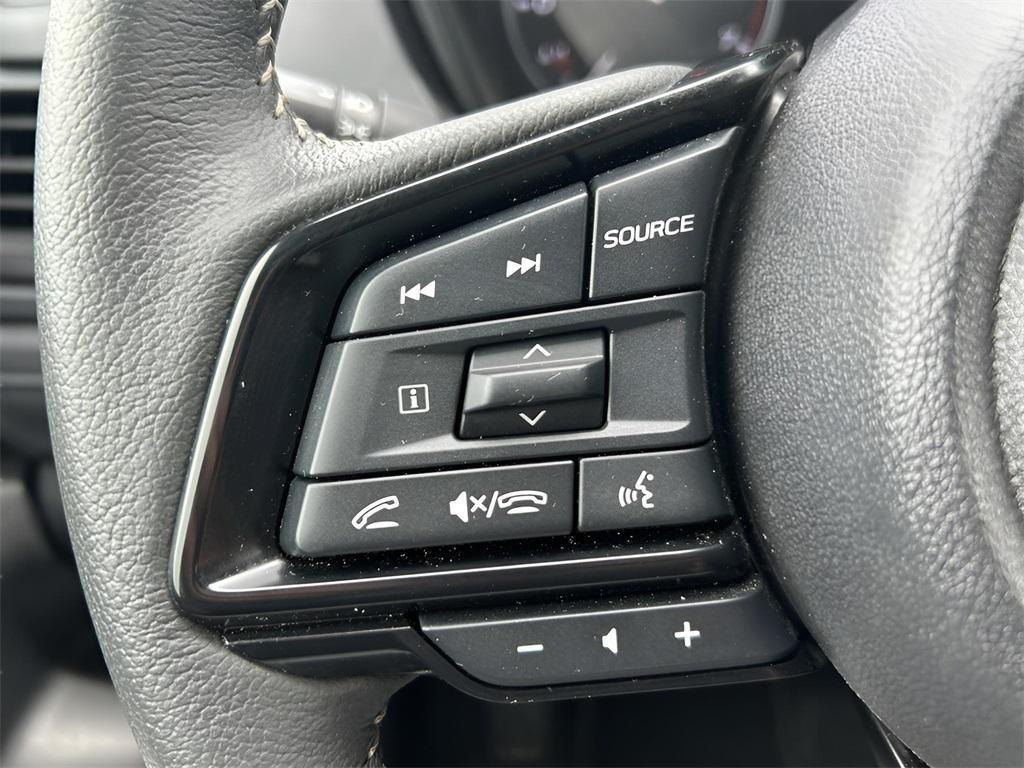 used 2025 Subaru Forester car, priced at $31,855
